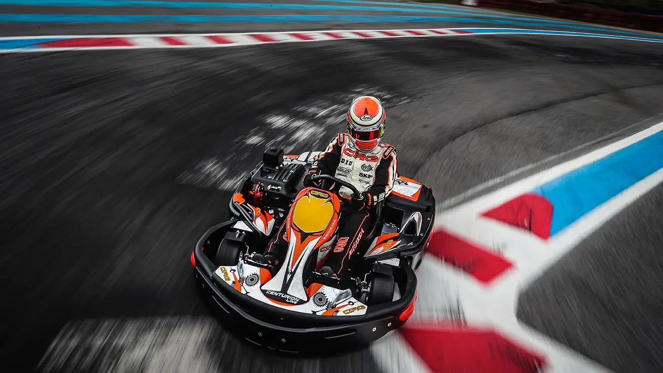 Karts in Tenerife south New kart models generation in Karting