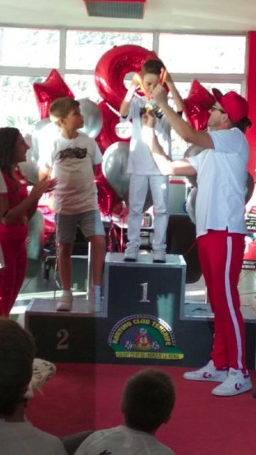 karting-anniversaire-podium-enfant