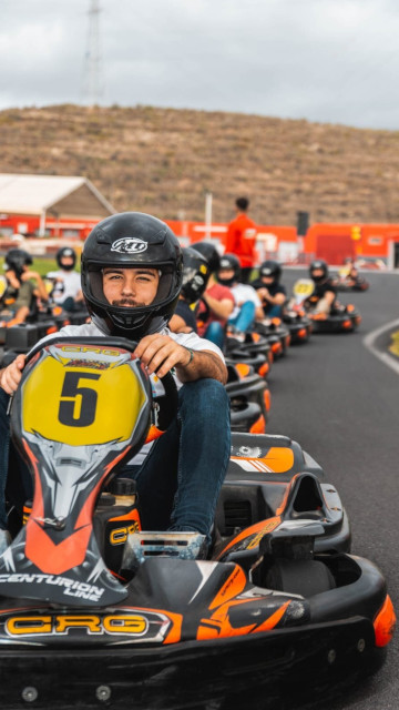 karting
