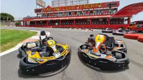 karting