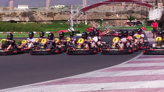 kart a tenerife