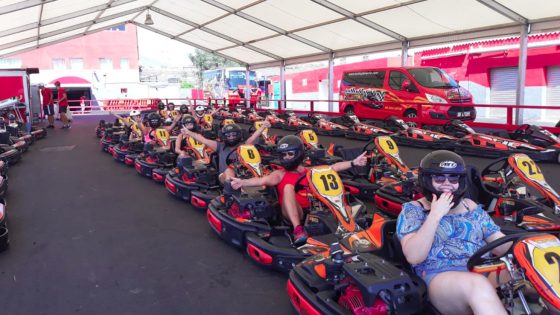 karting-tenerife-track-warming