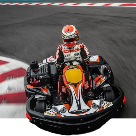 Kart CRG Centurion