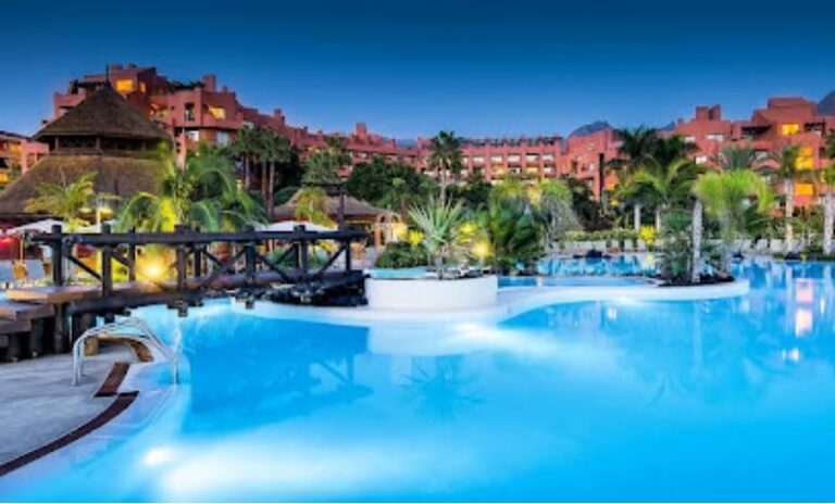 Hotel Tivoli La Caleta