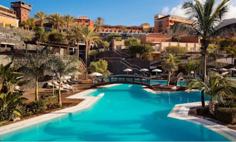 Melia Jardines del Teide