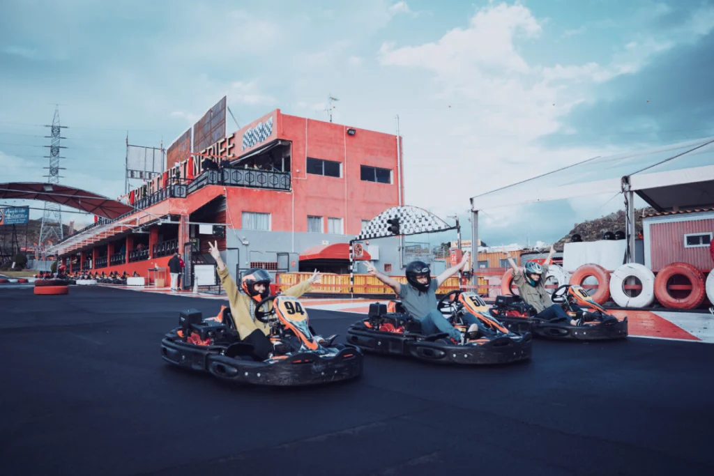 Team Building en Tenerife: impulsa el trabajo en equipo con karting y adrenalina 1 DSC00611