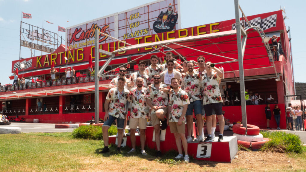Despedidas de soltero en Tenerife con adrenalina: celebra a lo grande en Karting Club Tenerife 2 P1000917